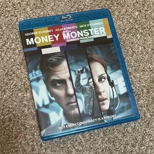 Money Monster Blu-ray Movie